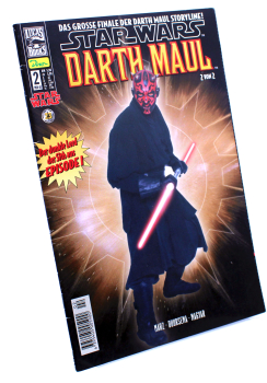 Star Wars Comic (1st run) Nr. 23: Darth Maul Teil 2 von 2 von Dino